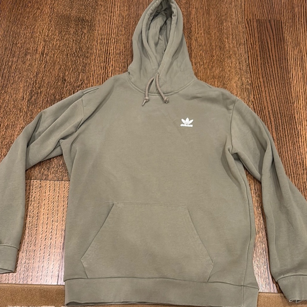 Adidas Sweatshirt Hoodie Casual
